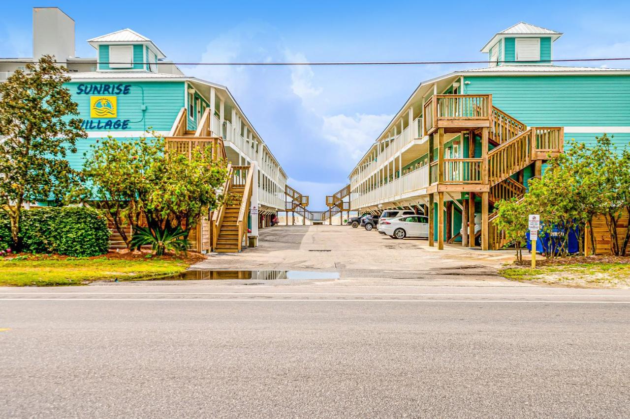 Sunrise Village #209 Gulf Shores Buitenkant foto